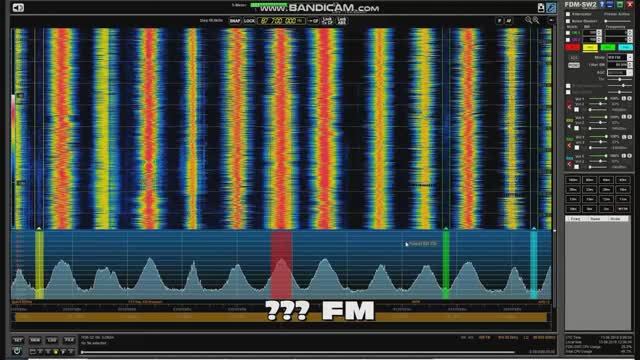 13.06.2019 08:57UTC, [Es], Спорадическое прохождение в сторону Турции, непосредственный приём.