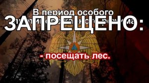 ‼В Кургане продолжает действовать особый противопожарный режим