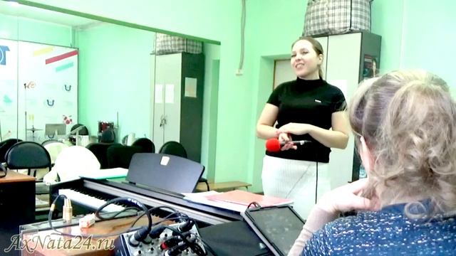 Проф.перепоготовка. Гимн семье; Цвети, земля; Звучит танго; Колыбельная, как тренинг д/голосоведения