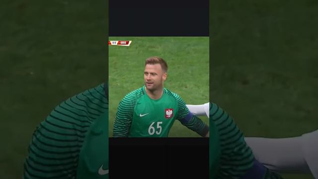 End of career in the national team THANK YOU ARTUR BORUC #polska @ArturBorucPl