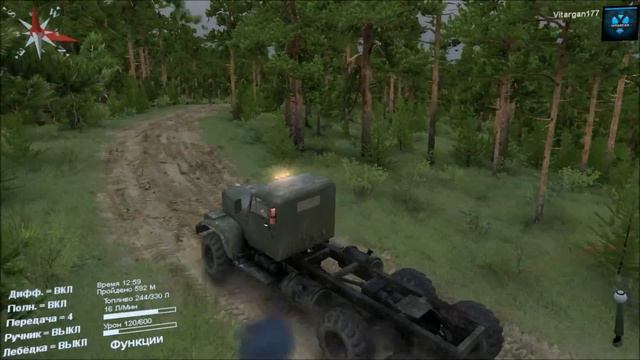 Spin Tires Карта «Secret» смотреть онлайн