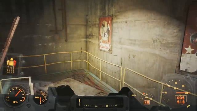 Начало дополнения Fallout 4: Nuka-World смотреть онлайн