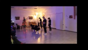 Коллектив "DanDanceBoom" - реггетон, Школа кубинских танцев "Dan Dance"