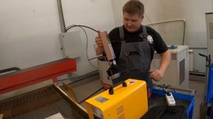 Электроэрозионный экстрактор | Спасаем дорогие заготовки