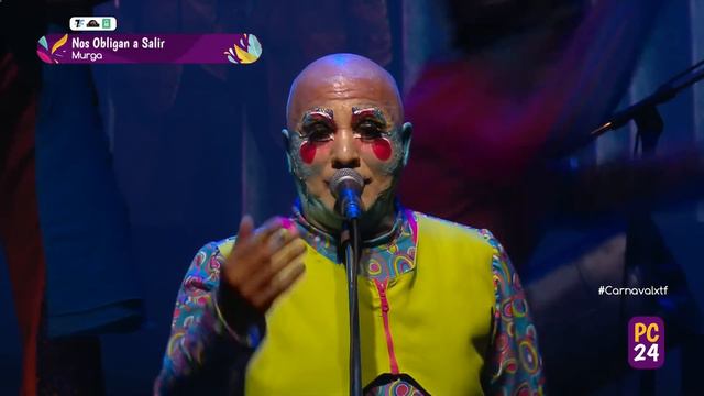 Nos Obligan a Salir - Séptima Etapa - Segunda Rueda - Carnaval 2024 смотреть онлайн
