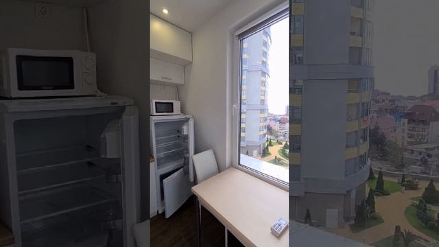 Квартира с ремонтом в Касабланке ( Адлер )