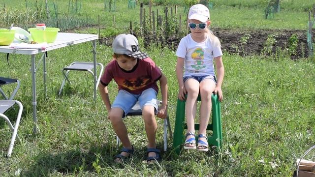 ПОЛЕВАЯ КАША, готовим на природе. Первое блюдо на костре.