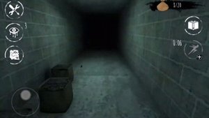ЛЕТАЮЩАЯ ГОЛОВА С КИШКАМИ [] EYES THE HORROR GAME