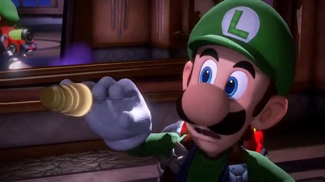 Luigi's Mansion 3 + Super Princess Peach - 2 Player Co-Op - Full Game Walkthrough (HD) смотреть онлайн