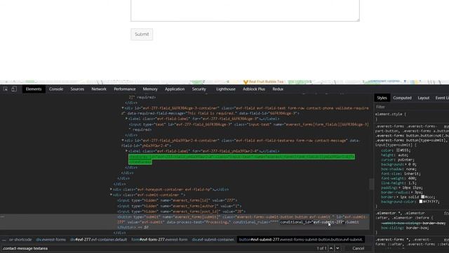 Selenium Input Text Python | Selenium Python Tutorial