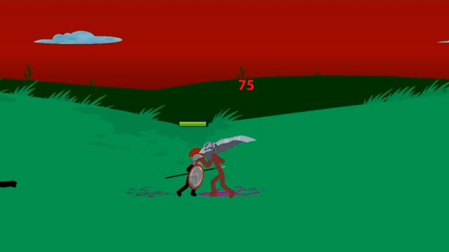 Prince Atreyos Vs General Xenophon Stick War Legacy Mod Menu New Update Epic Battle Funny Moments смотреть онлайн