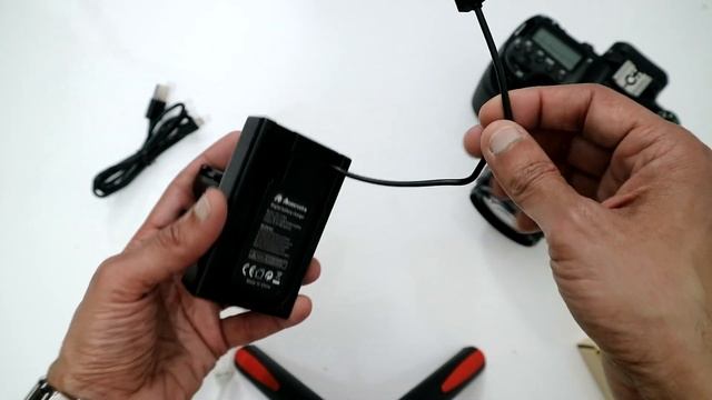 Replacement battery test for Canon EOS 70D - LP-E6 смотреть онлайн
