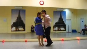 Как делать ганчо, Школа танго в СПб и Сочи ТАНГОМАФИЯ.РФ (танго в Петербурге и Сочи)