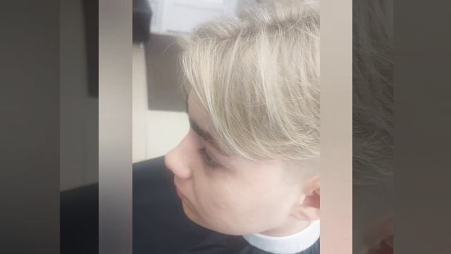 реверсивное мелирование ❤️? смотреть онлайн