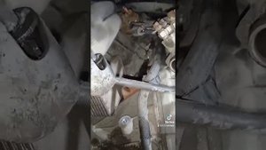 Замена стартера Рено мастер 3