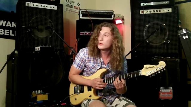 How To Play By Tapping / Как играть теппингом. смотреть онлайн