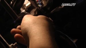 Установка круиз контроля на Lancer X