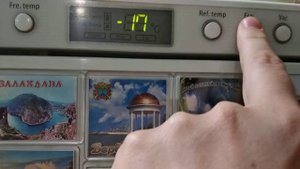 Холодильник Samsung RL36 EBSW