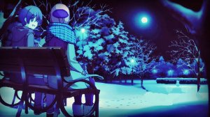 Аниме клип - Подари мне ночь все печали прочь! (AMV)