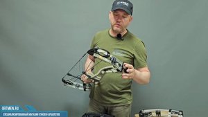 Sanlida Dragon 10 блочный лук, долгожданная новинка, первое знакомство, краткий обзор!