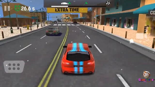 Traffic Xtreme 3D: Fast Car Racing & Highway Speed || racing games apk || Desert Fox (130) смотреть онлайн