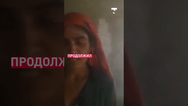 В Индии женщина спасла мужа из пасти крокодила