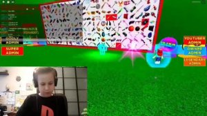 БЕСПЛАТНАЯ АДМИНКА В РОБЛОКС?!