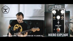 WonderVox - fuzz/фузз