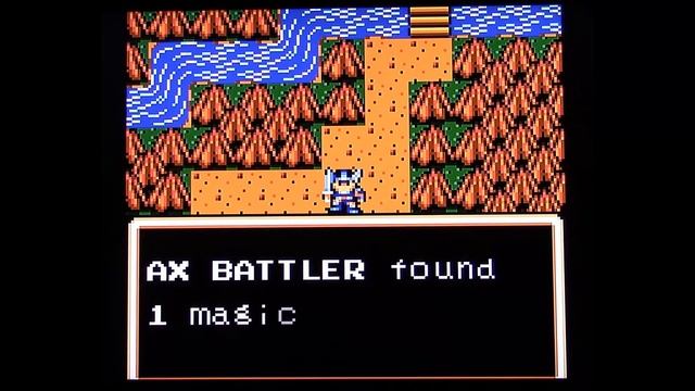Ax Battler A Legend of Golden Axe - Game Gear смотреть онлайн