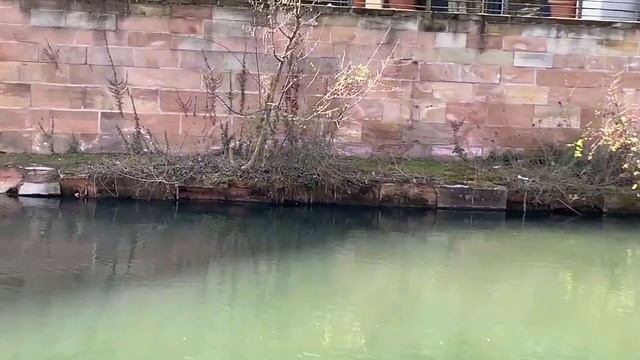 Прогулка по Нюрнбергу.Интересные  Достопримечательности города  за 1 час.