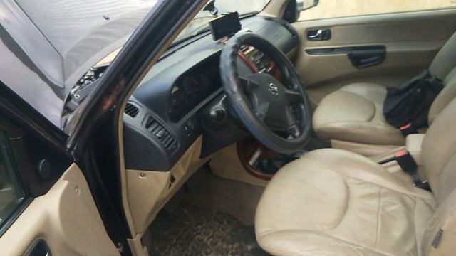 Terrano 2 с ZD30 и очень интересными подробностями. Внешность бывает обманчива. смотреть онлайн