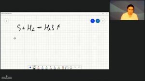 Химия. Халькогены. Сера. Практика