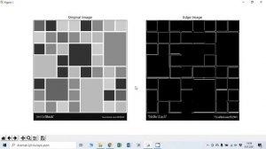 OPENCV Python Ders 32: Yüksek Geçiren Filtreler 3: Canny Algoritması