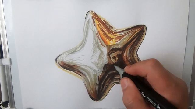 Малюємо повітряну кульку | We draw a balloon смотреть онлайн