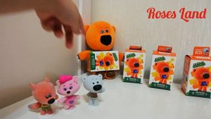 ???Свитбокс мимимишки???? sweet box ми-ми-мишки ??распаковка и обзор???дарим повторки