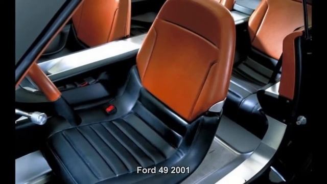 #666. Ford 49 2001 (Prototype Car) смотреть онлайн