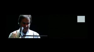 Крис де Бург. Второй фрагмент живого концерта.