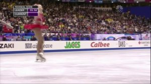 Johnny Weir Commentary — 2013 NHK Trophy — Ladies