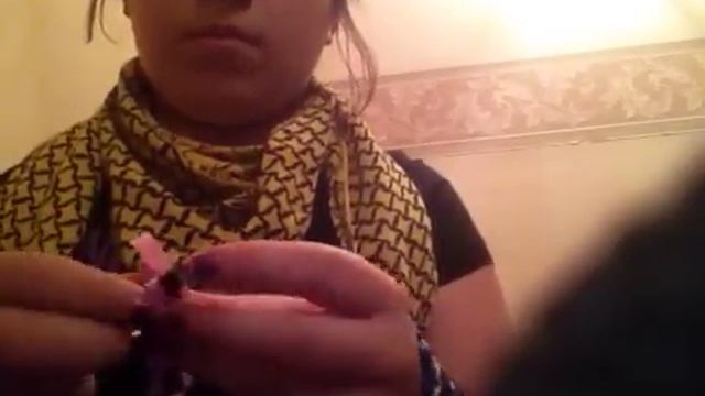 Как плести фенечки из ленточек