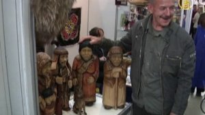 Зачем «лесные люди» приехали в Москву и устроили показательные танцы