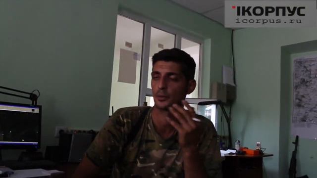 20 августа 2014 Оборона Иловайска Интервью с ополченцами смотреть онлайн