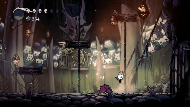 Hollow Knight Grimm Troupe Update #32 смотреть онлайн
