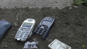 Поезд vs вещи