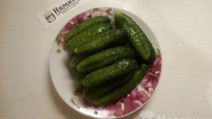 Огурцы маринованные с яблочным уксусом на зиму