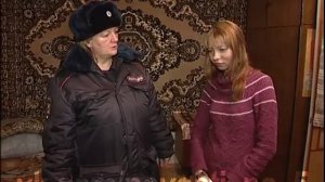 Полицейские провели рейд по неблагополучным семьям