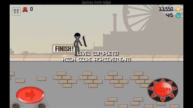 Playing stick man skateboard смотреть онлайн