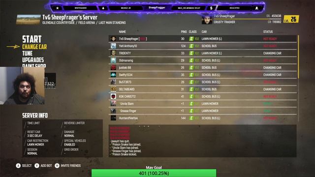 Wreckfest Volume 4 Uncensored смотреть онлайн