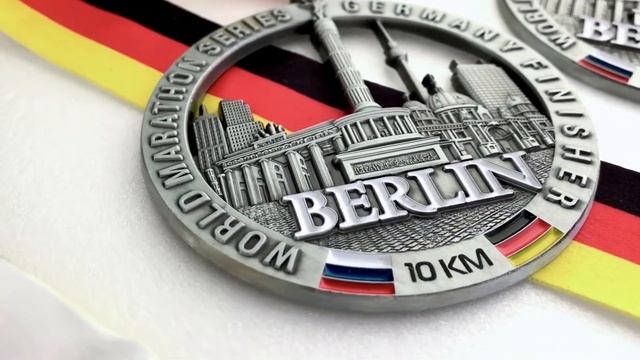 WORLD MARATHON SERIES: GERMANY, BERLIN смотреть онлайн