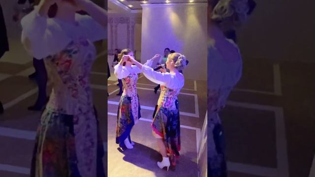 Народный танец #Народныепесни #Группанапраздник #Русскийстиль