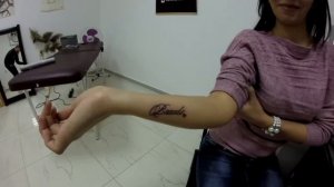 Седьмое Видео Tattoo Family